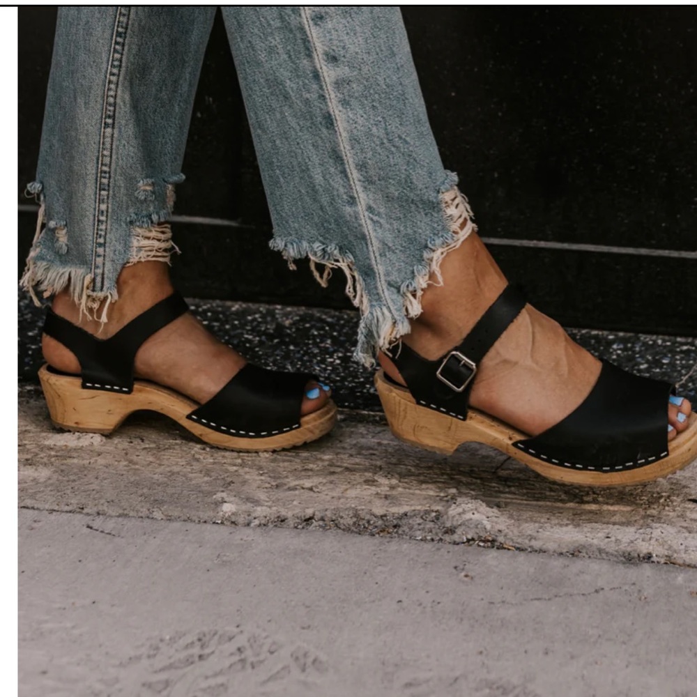Mia Anja Clogs